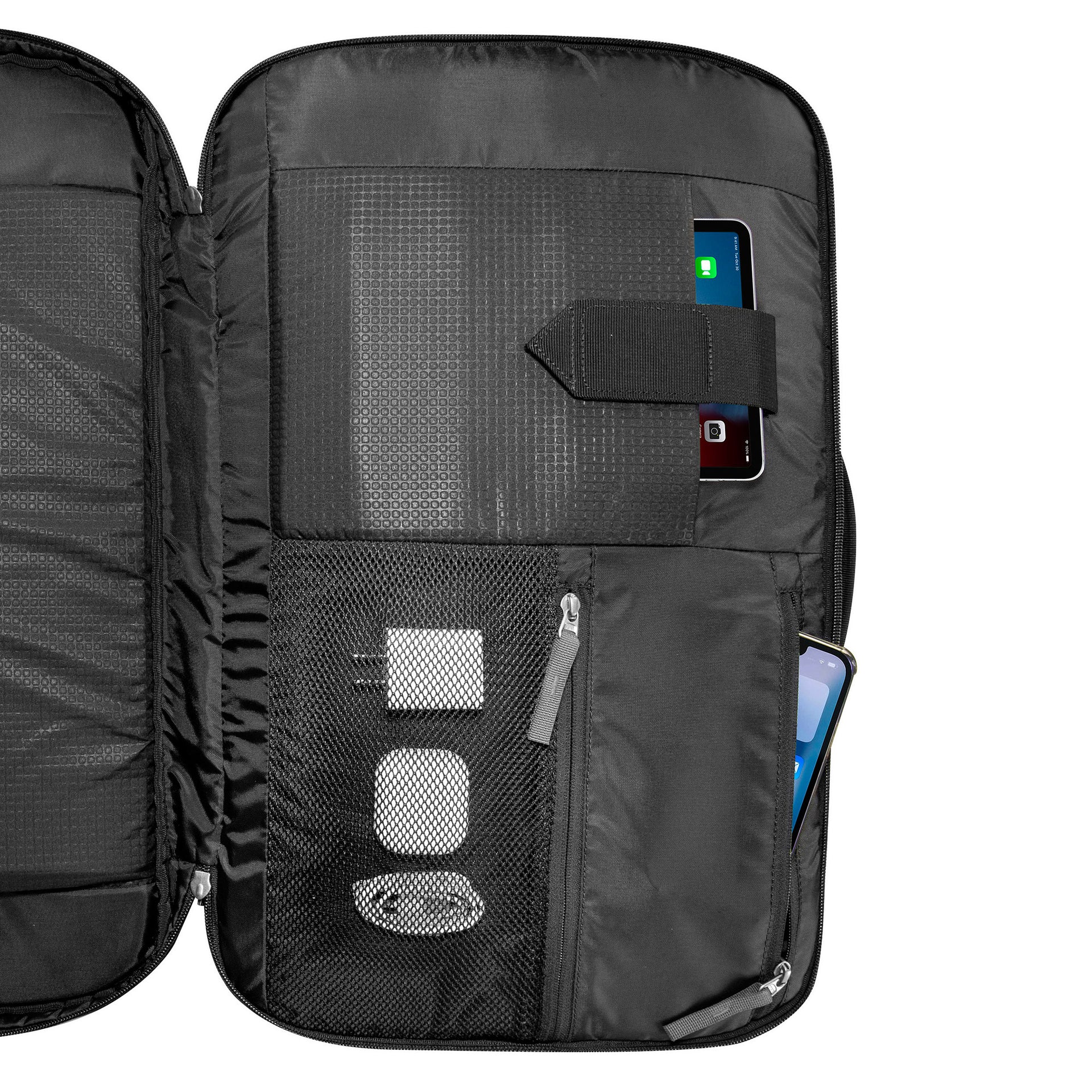 Flugrucksack Flightcase 40 L