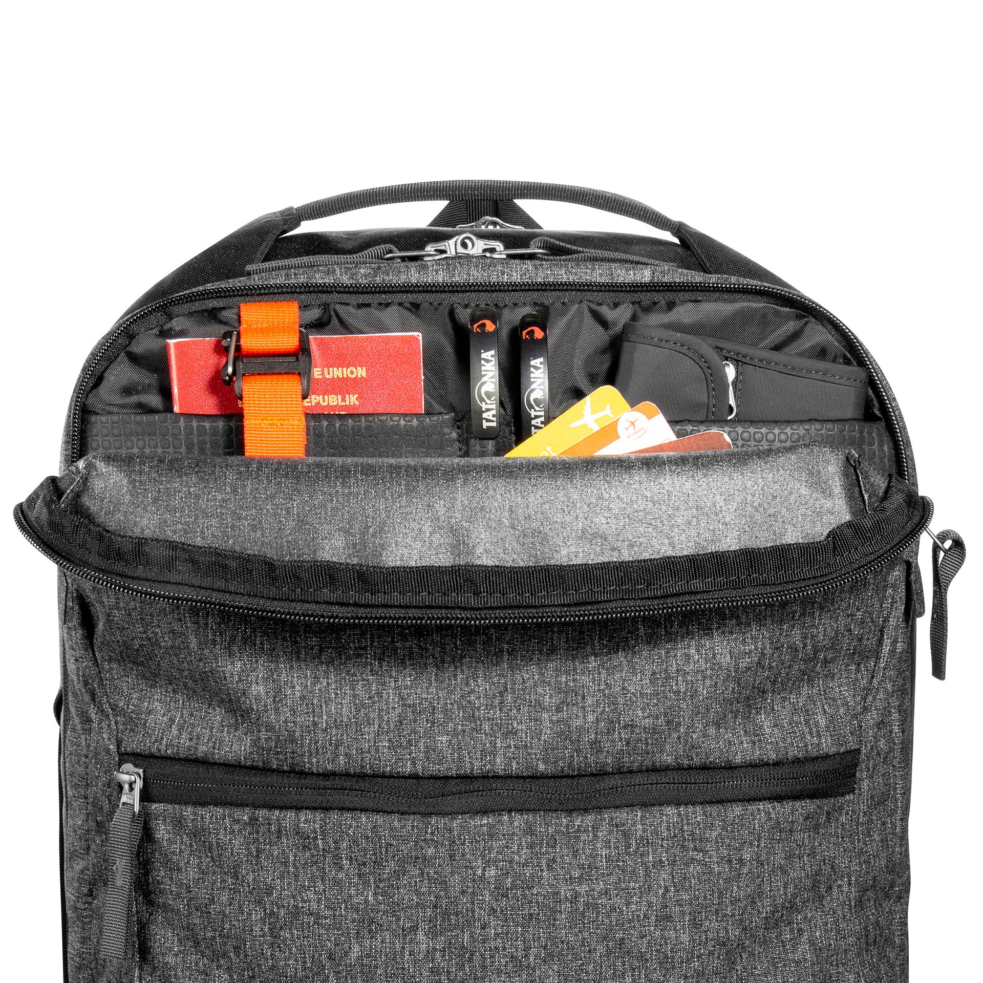 Flugrucksack Flightcase 40 L