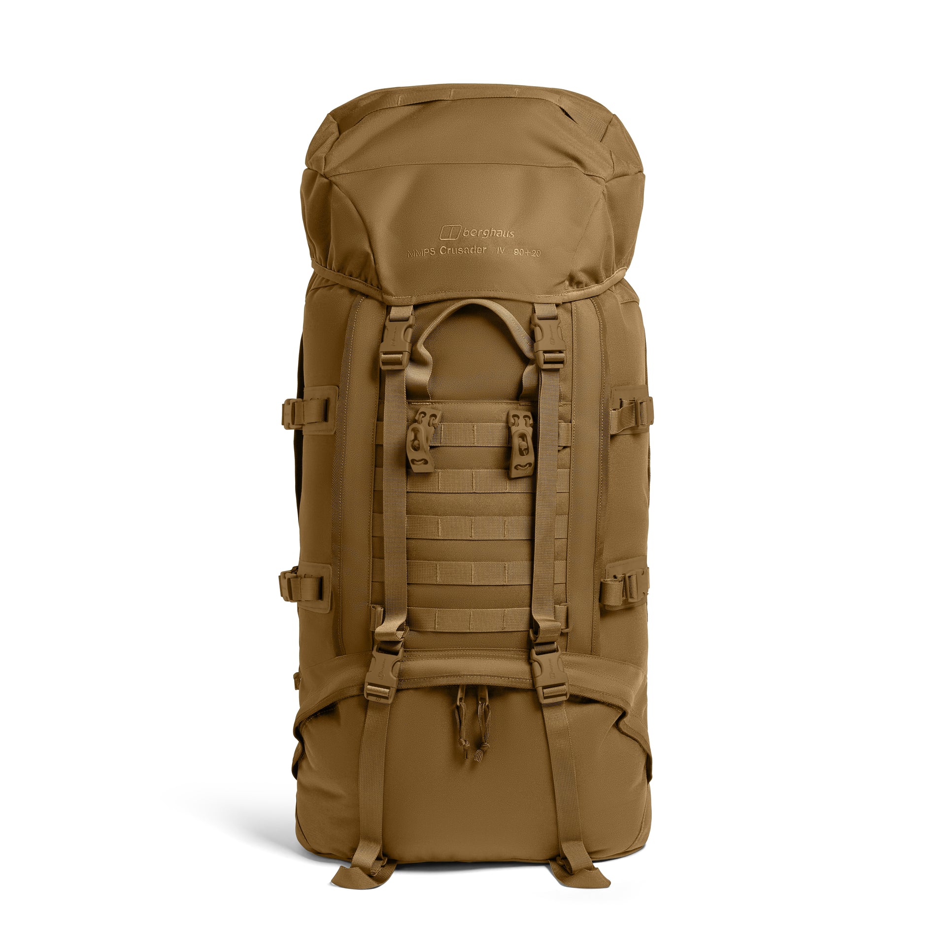 Rucksack MMPS Crusader IV 90 + 20