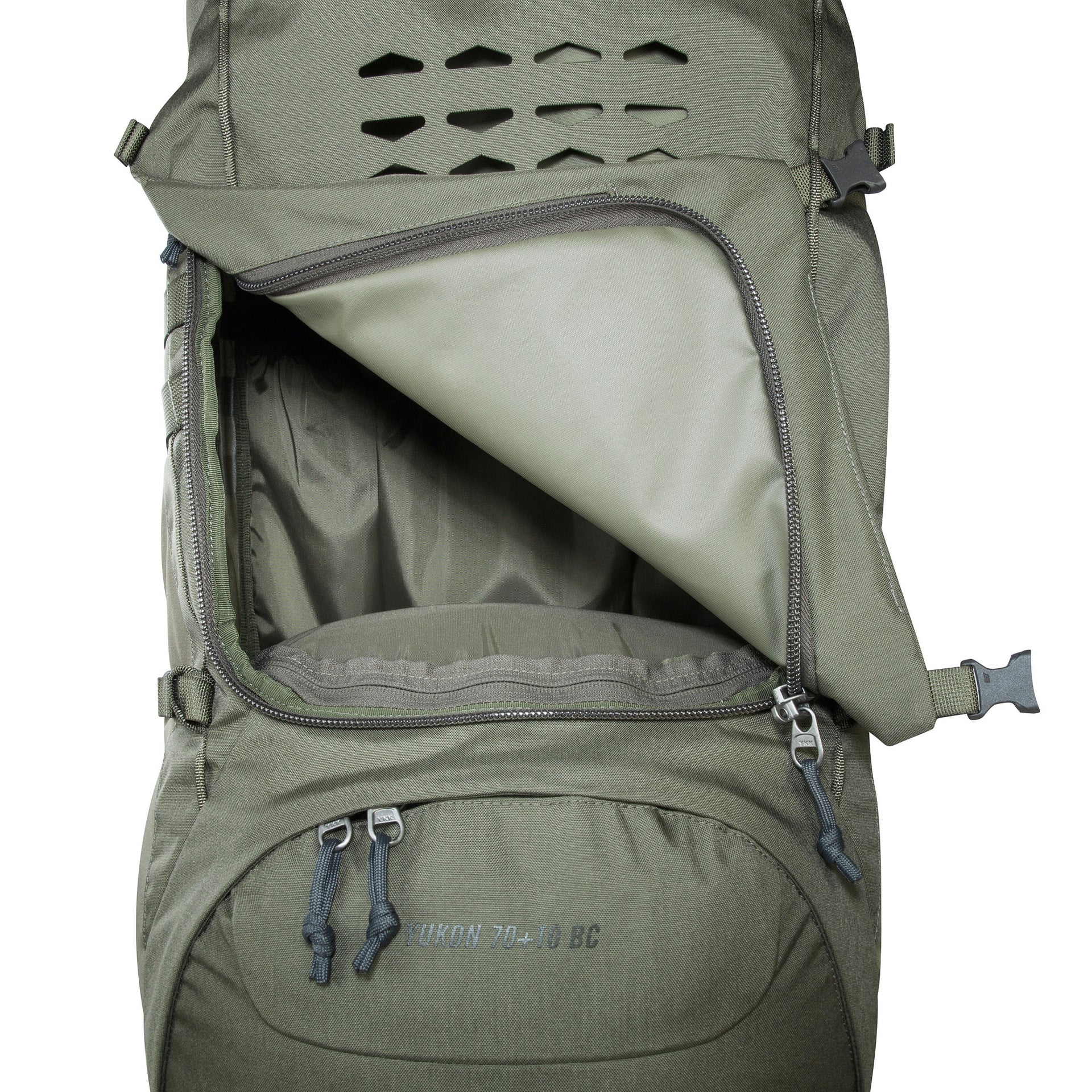 Trekkingrucksack Yukon 70 + 10 BC