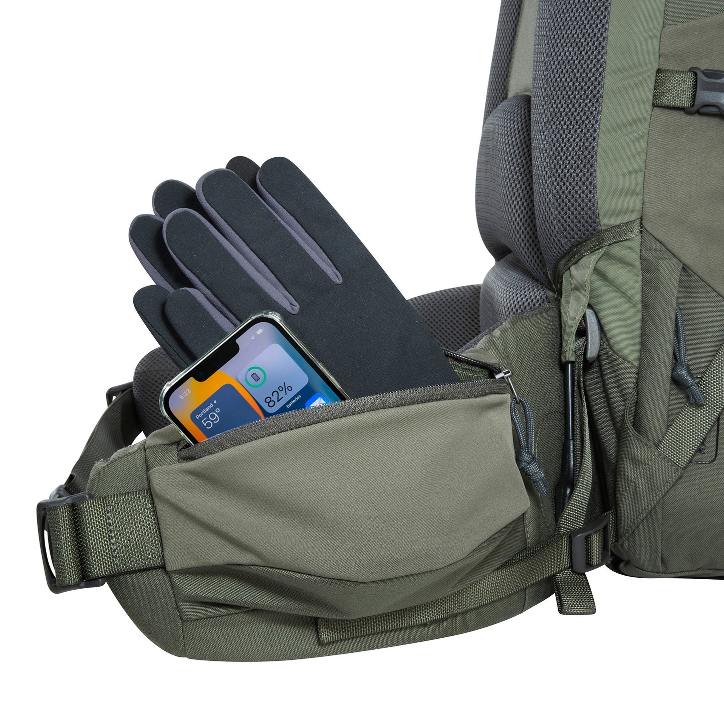 Trekkingrucksack Yukon 70 + 10 BC