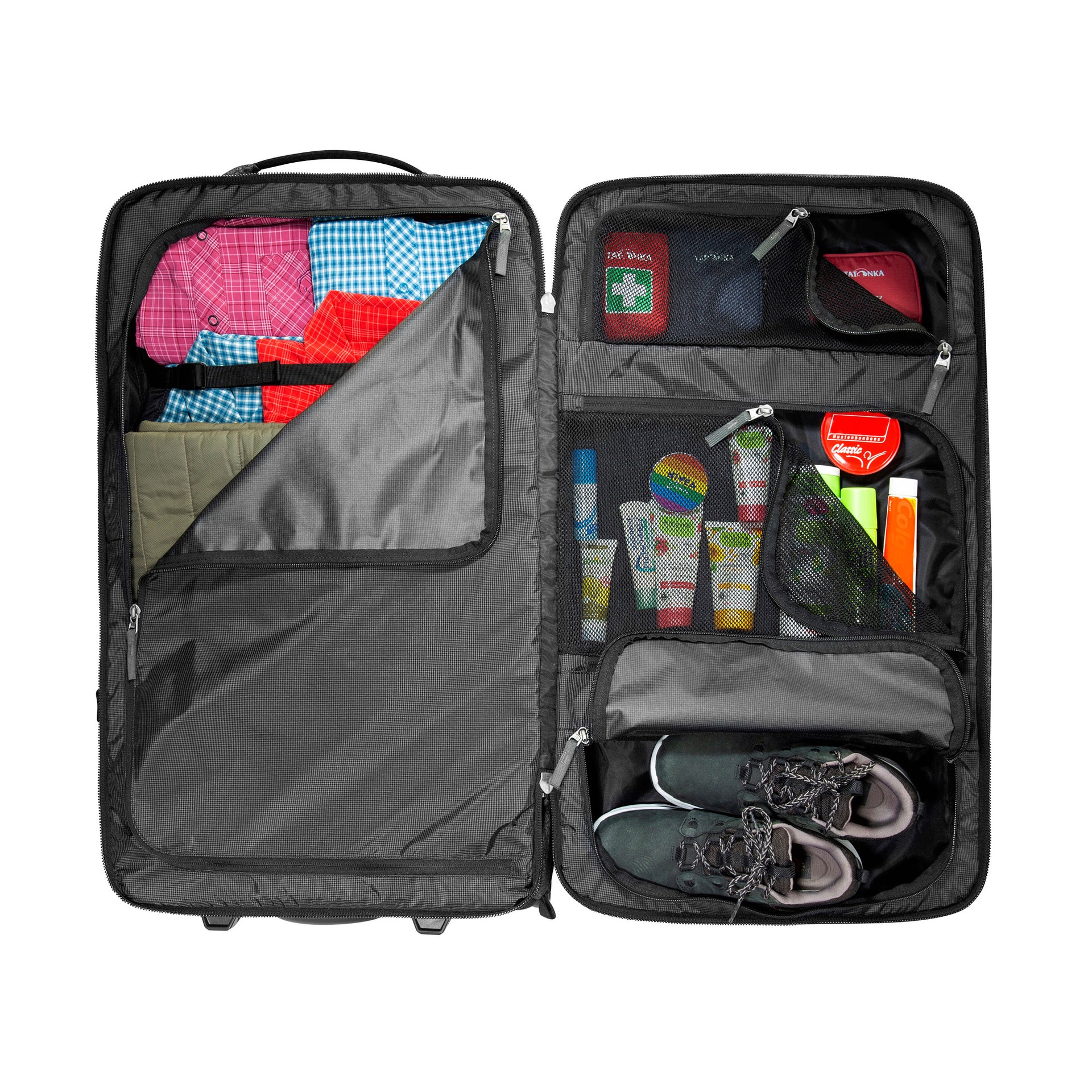 Reisetasche Travel Roller 90