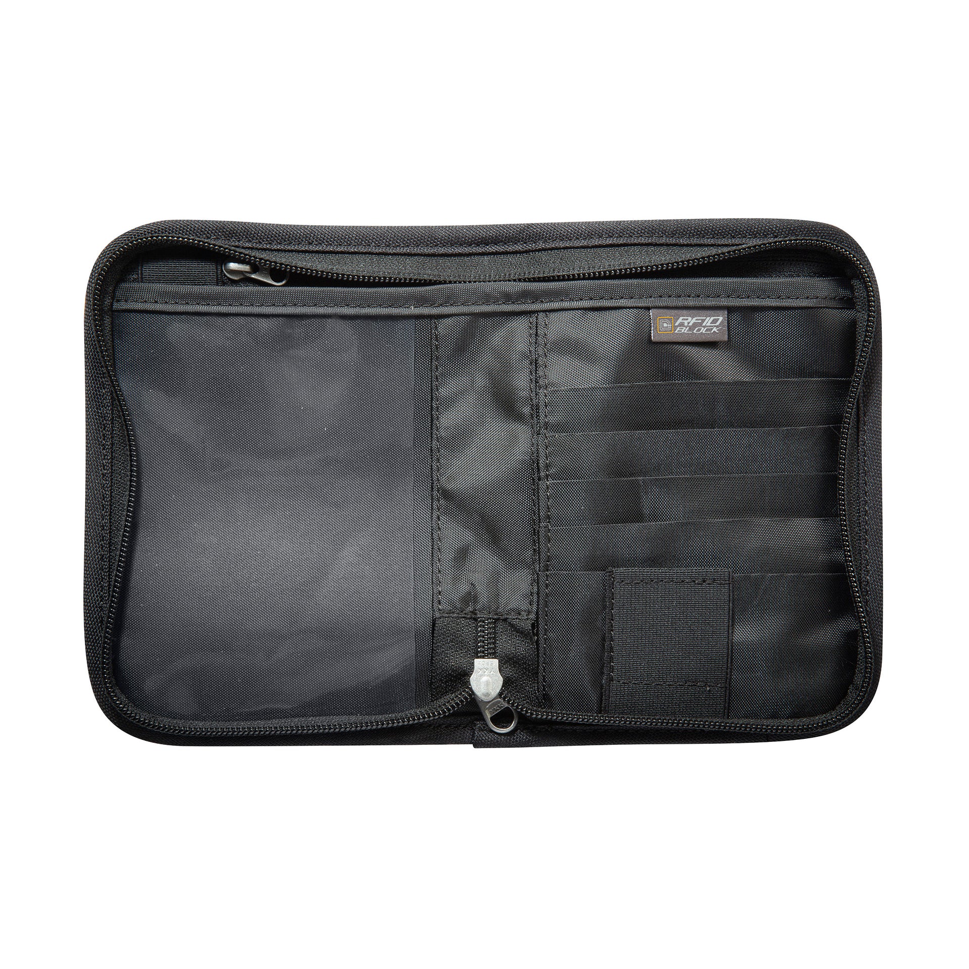 Reisebörse Travel Zip M RFID Block