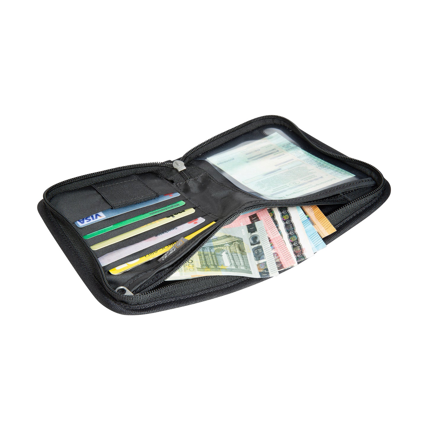 Reisebörse Travel Zip M RFID Block