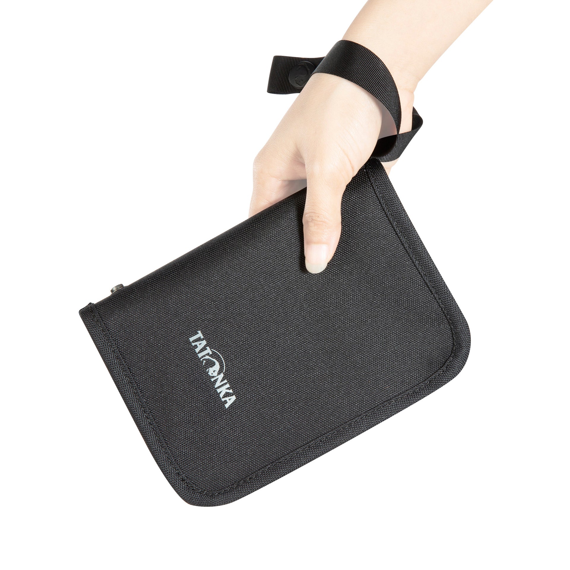 Reisebörse Travel Zip M RFID Block