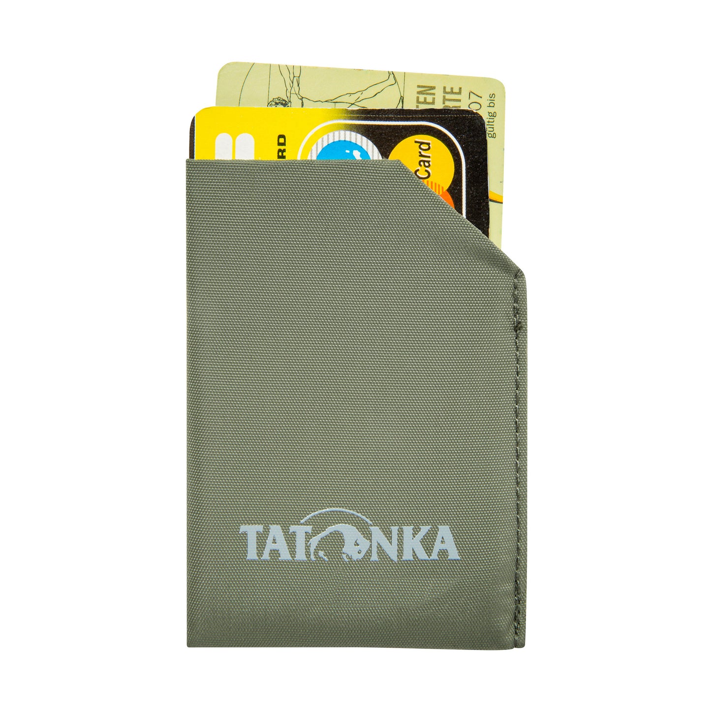 Kreditkarten-Hülle Sleeve RFID Block Set
