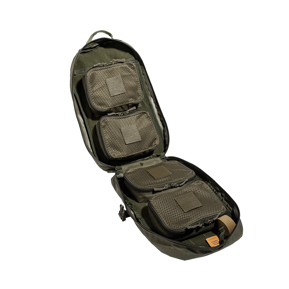 Rückentasche klein Set M800-S1