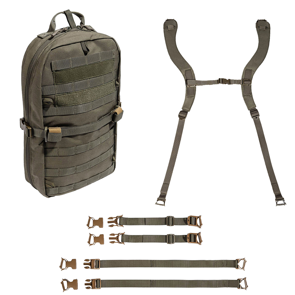 Rückentasche klein Set M800-S1