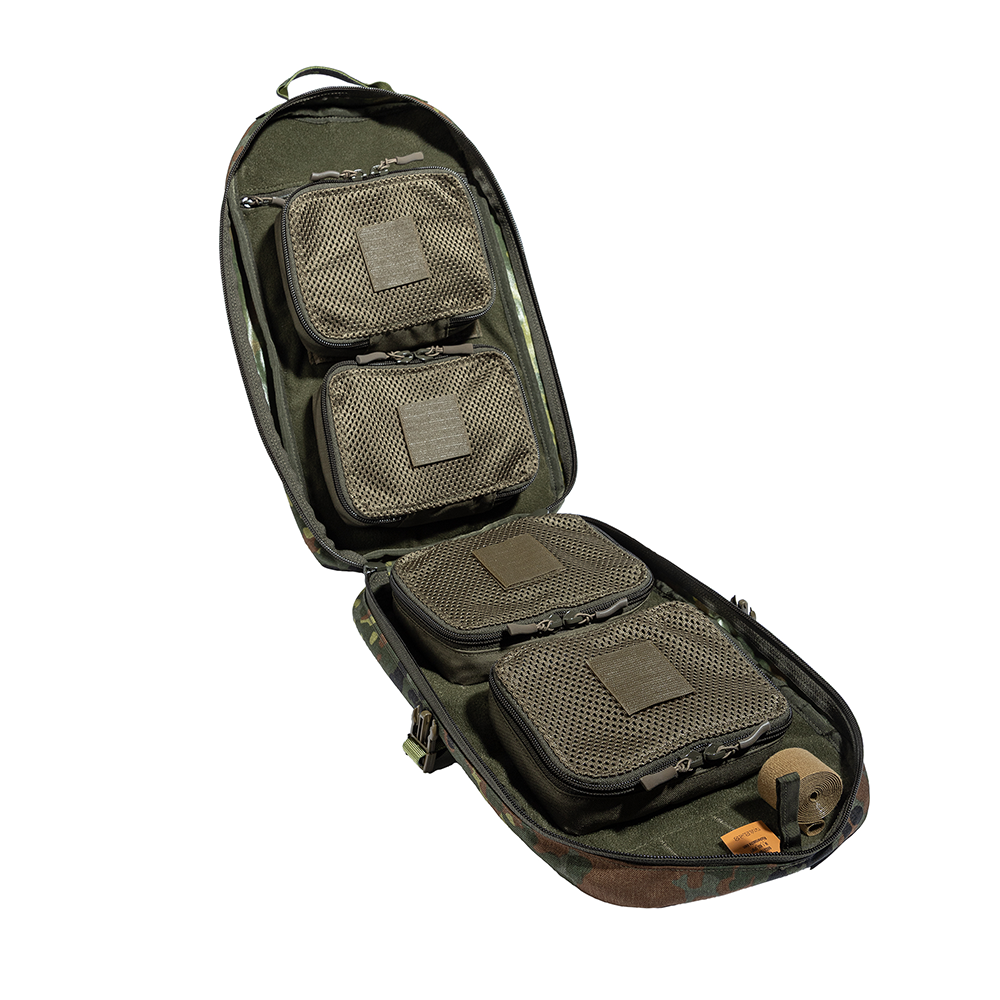 Rückentasche klein Set M800-S1