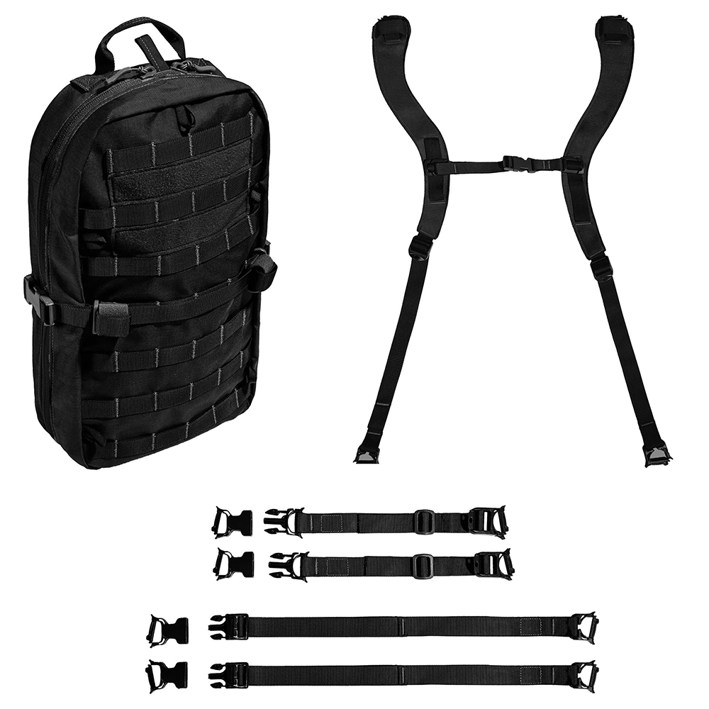 Rückentasche klein Set M800-S1