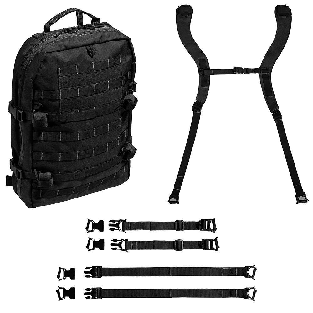 Rückentasche groß Set M810-S1