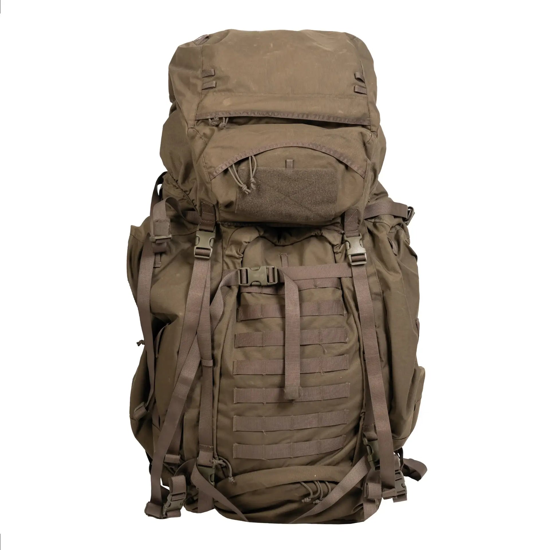 Bundeswehr Original BW Rucksacksystem Kampfrucksack KSK 'Snigel' 110 L gebraucht online kaufen