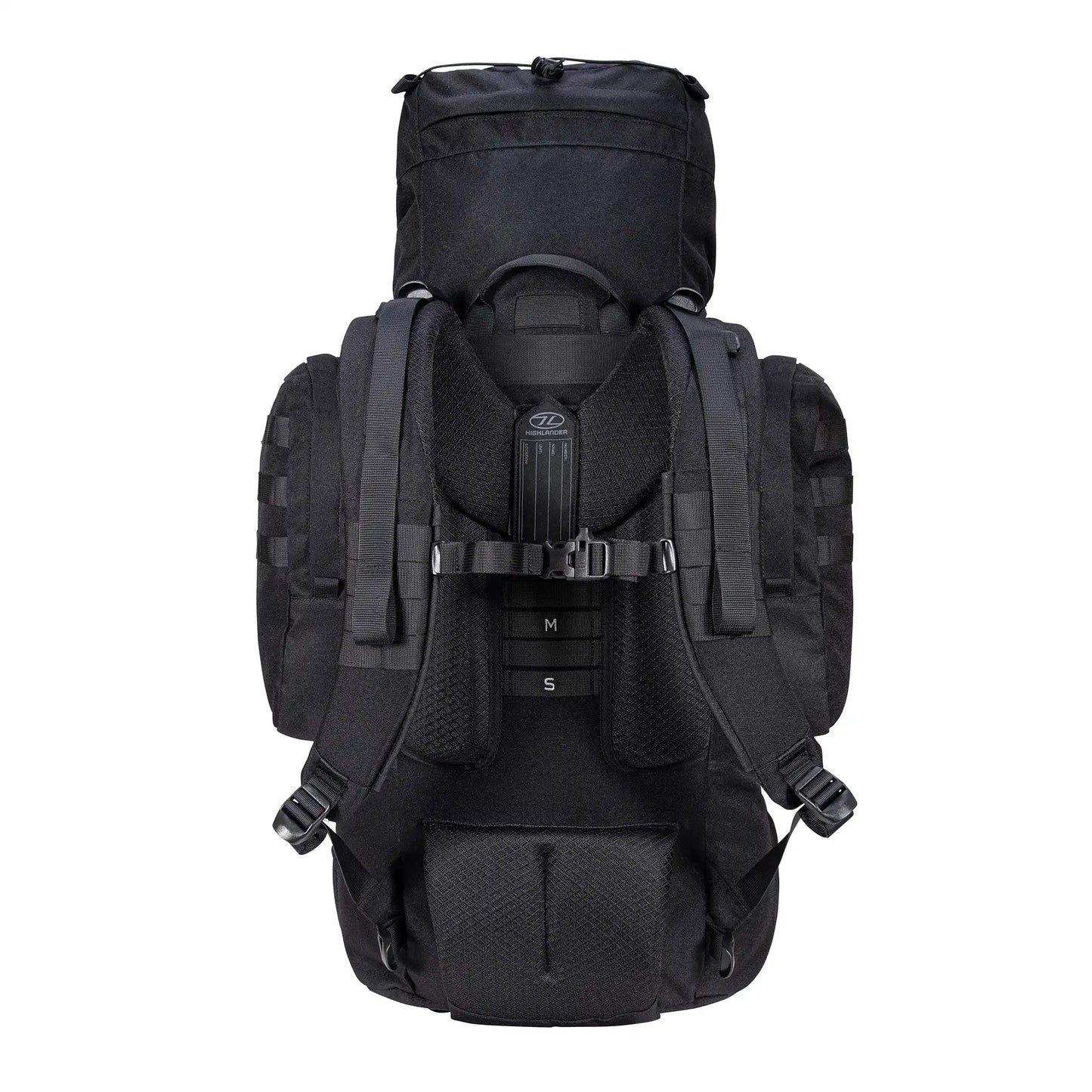 Rucksack Forces Elite Pack 66 L