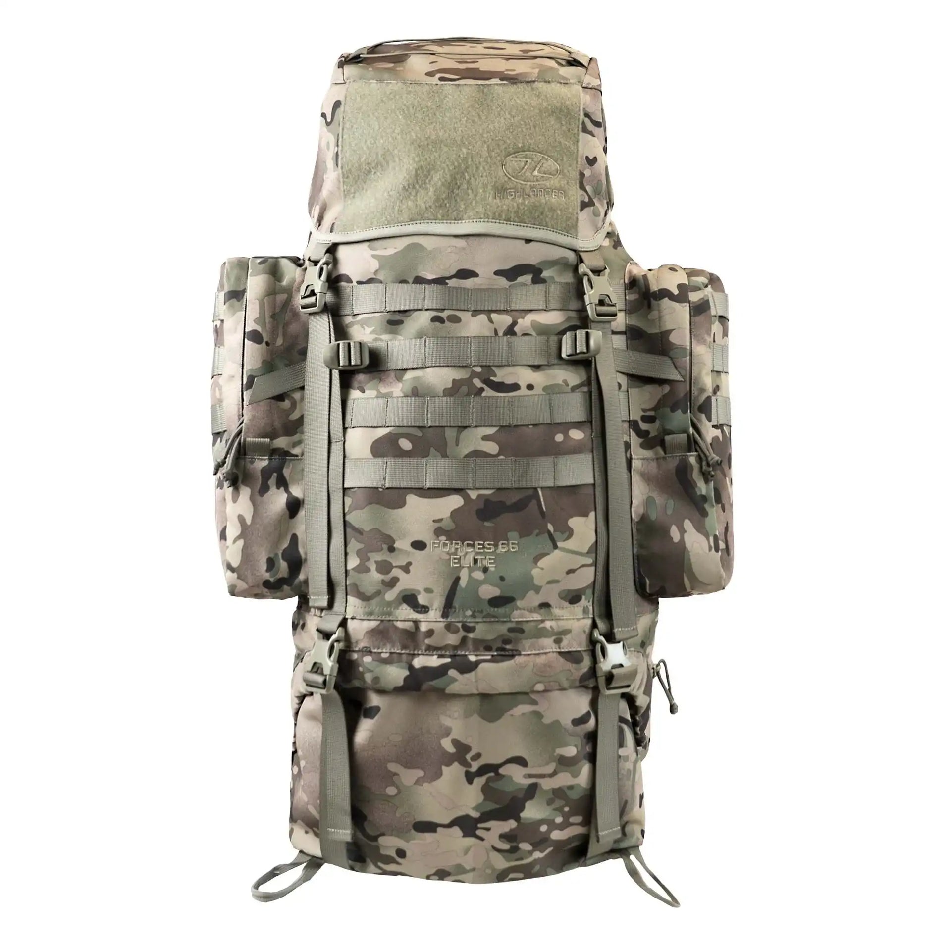 Rucksack Forces Elite Pack 66 L