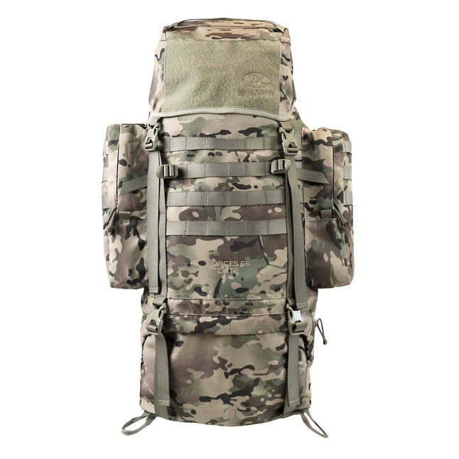 Rucksack Forces Elite Pack 66 L