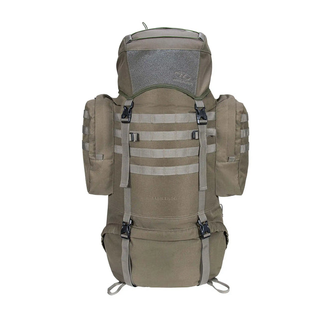 Rucksack Forces Elite Pack 66 L