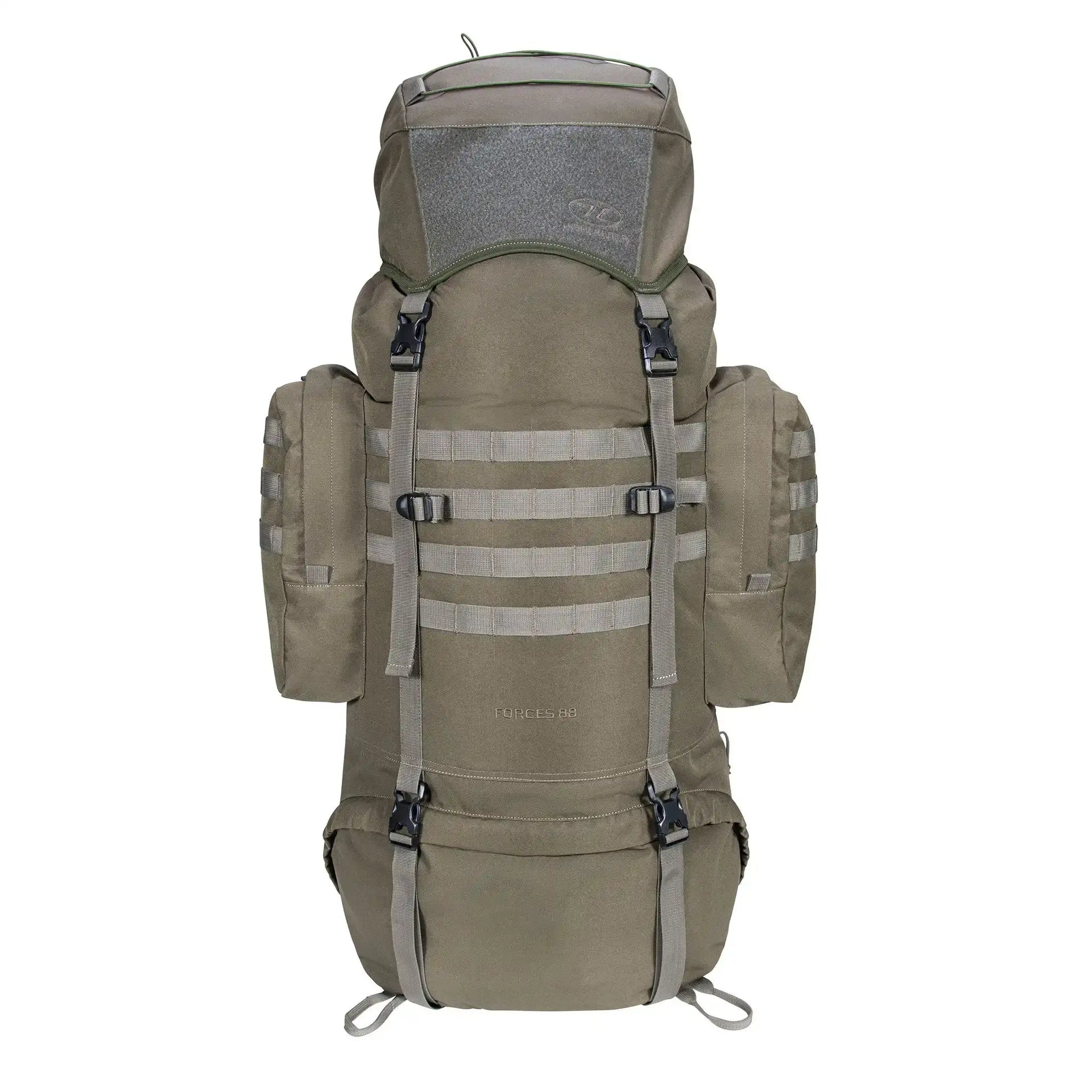 Rucksack Forces Elite Pack 88 L