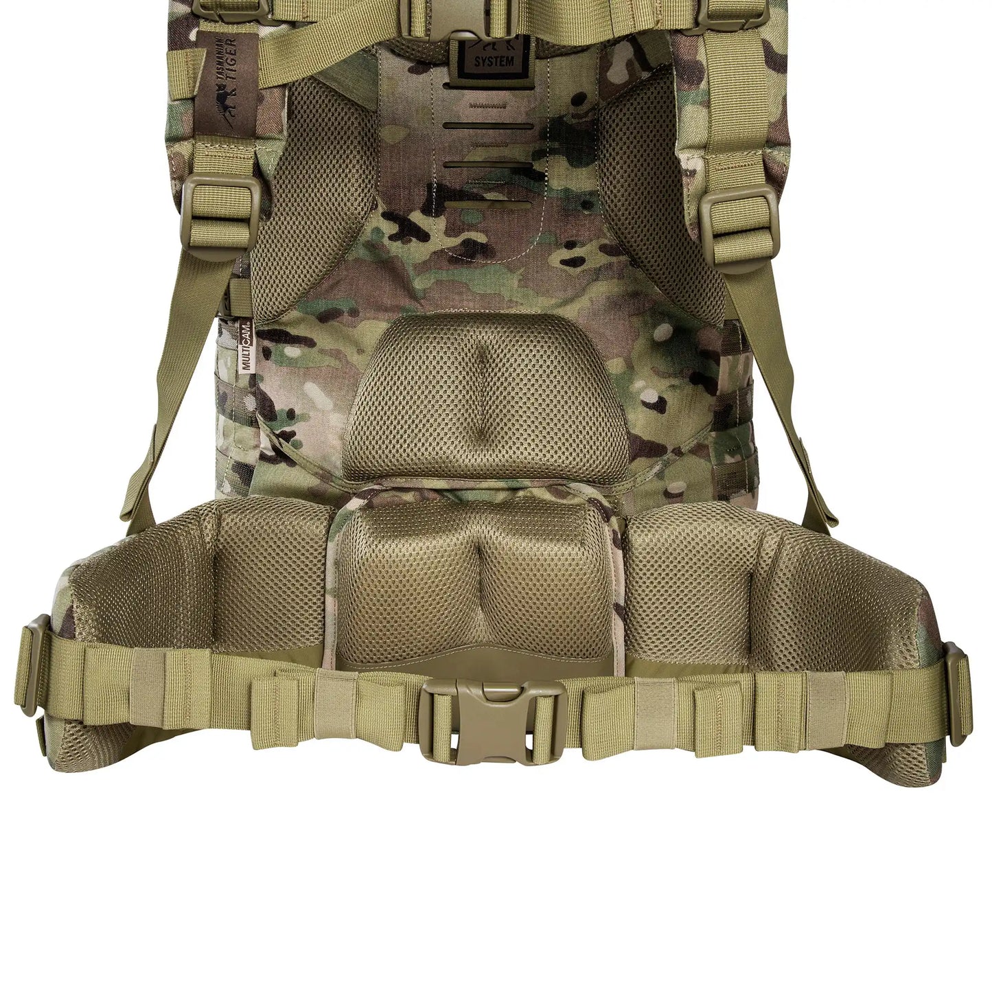 Einsatzrucksack TT Base Pack 60 FO