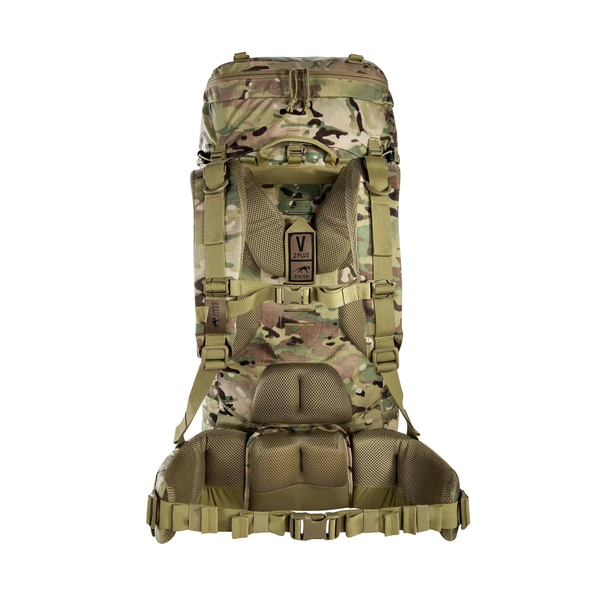 Einsatzrucksack TT Base Pack 60 FO
