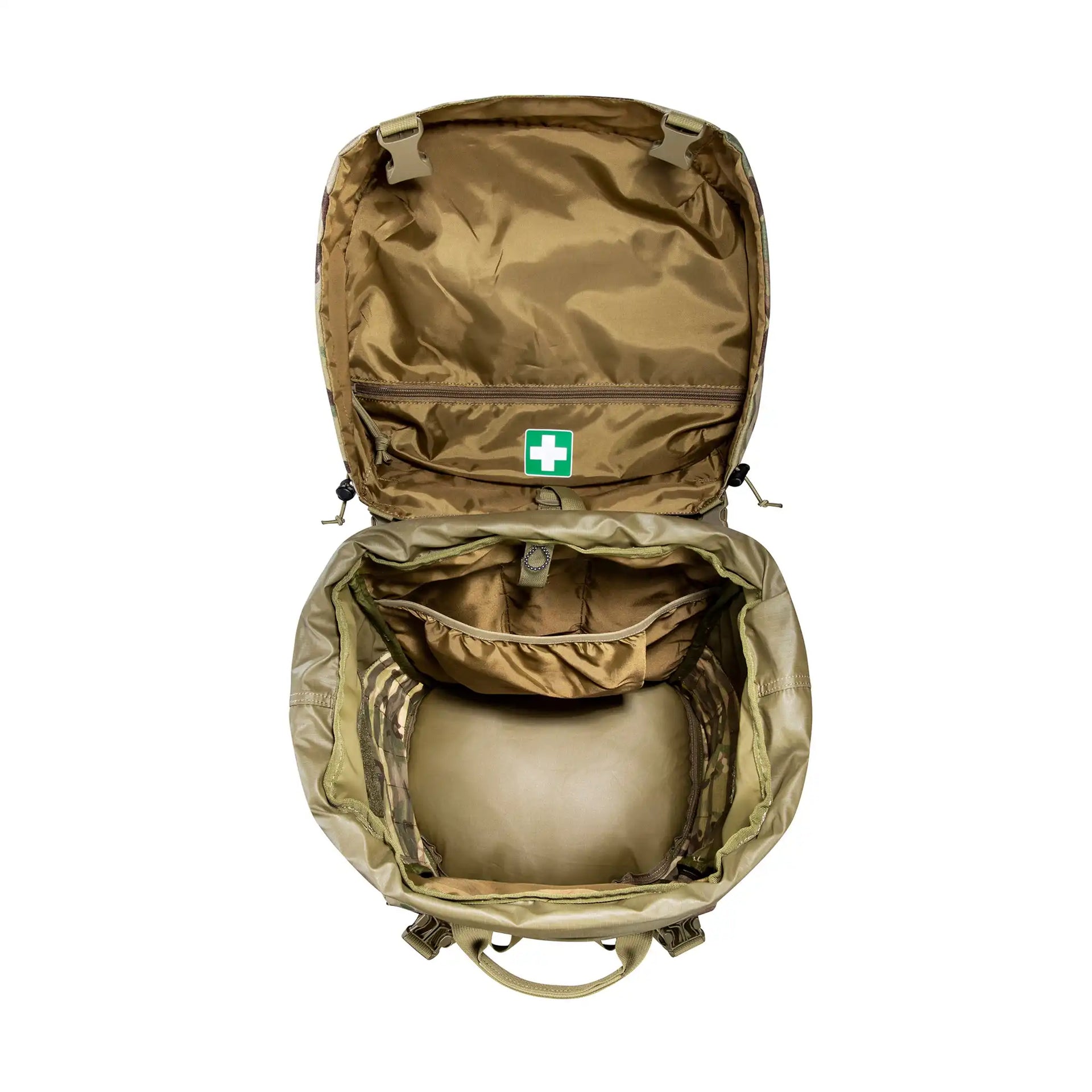 Einsatzrucksack TT Base Pack 60 FO