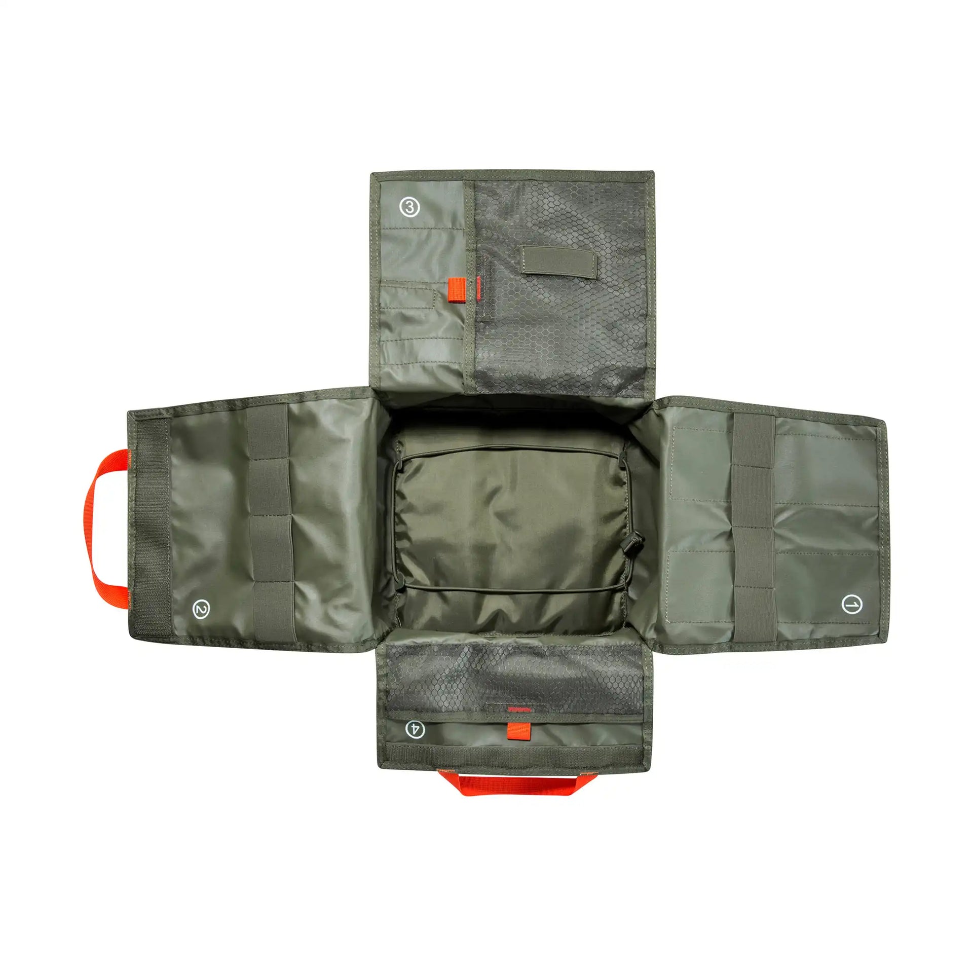 Sanitäter-Rucksack TT First Responder 50