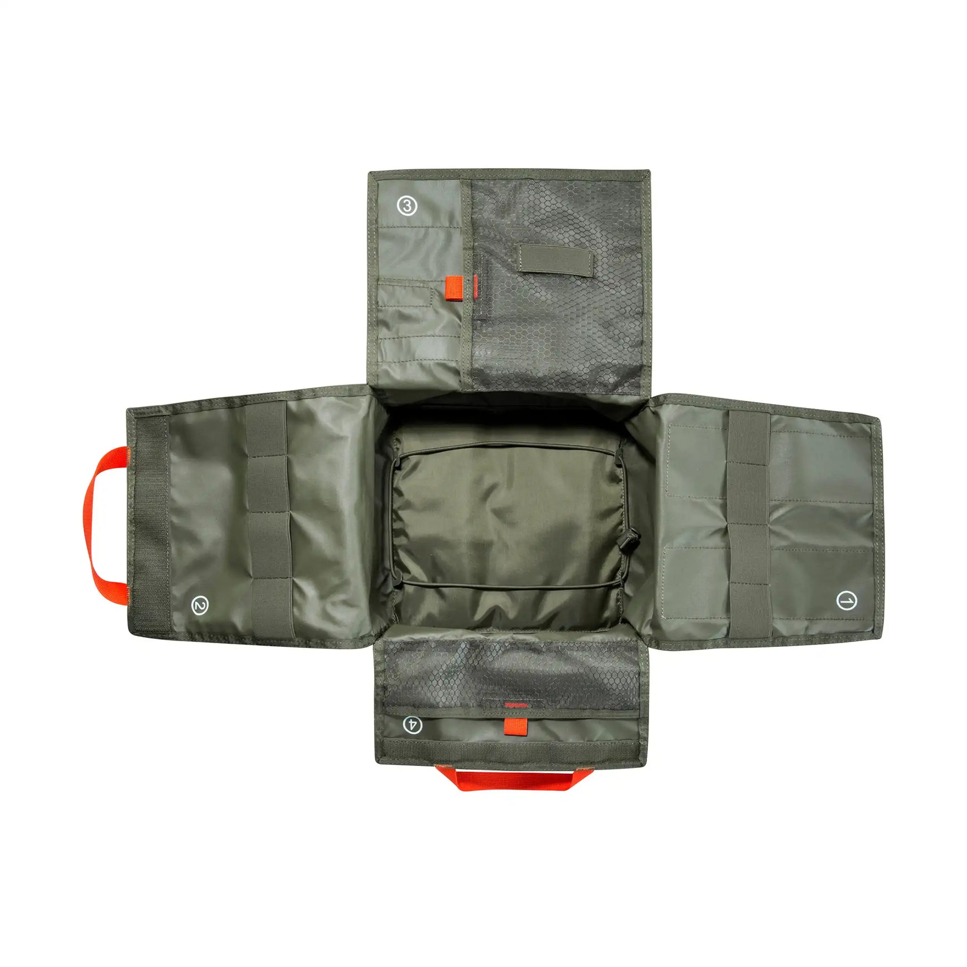 Sanitäter-Rucksack TT First Responder 50