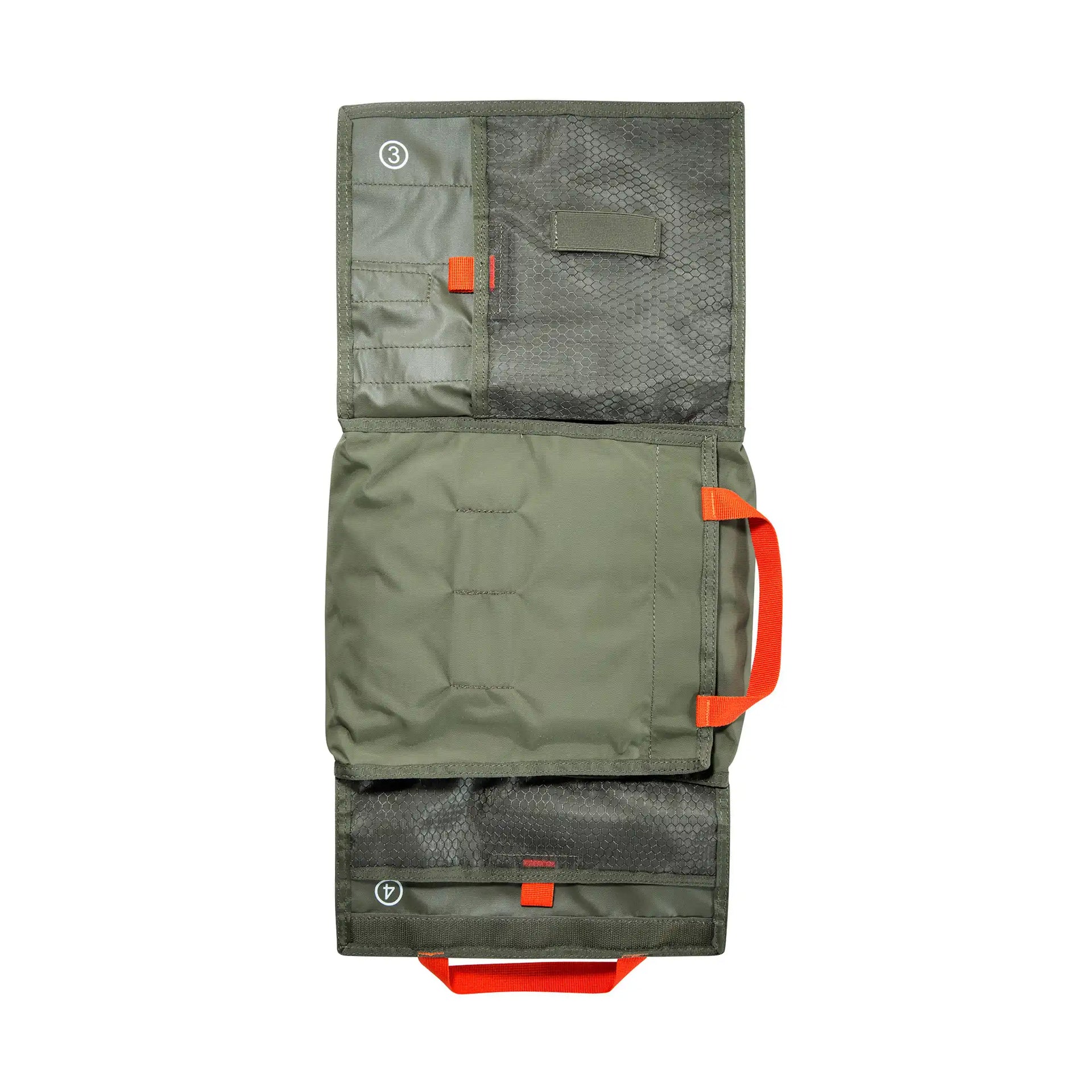 Sanitäter-Rucksack TT First Responder 50