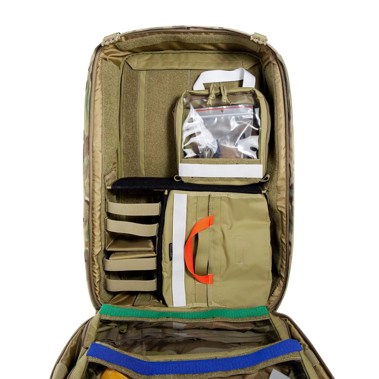 Sanitäter-Rucksack TT First Responder 50