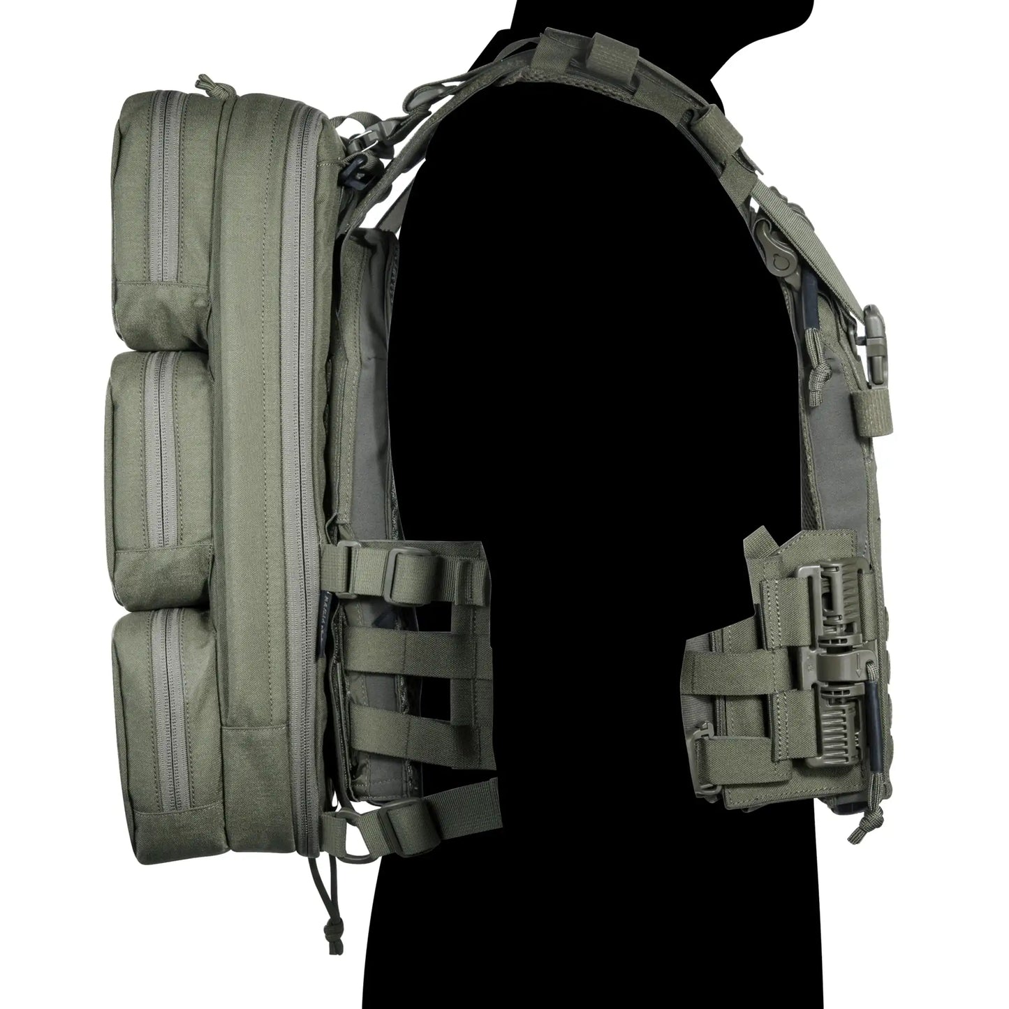 Rucksack TT Modular Chest Rig Pack