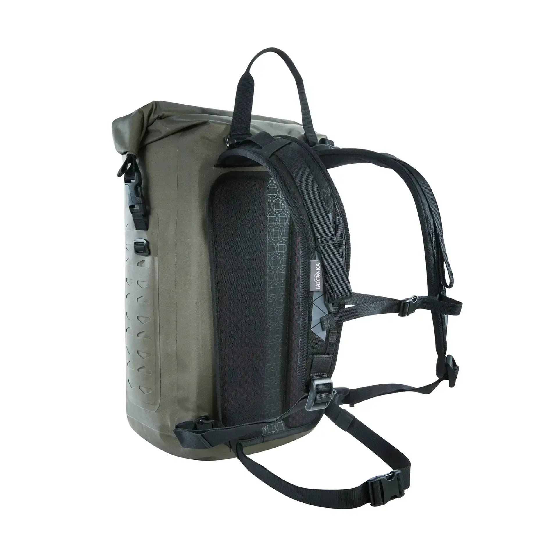 fahrradrucksack pendler Tatonka Pendler-Rucksack Commuter Rolltop 25 WP online kaufen
