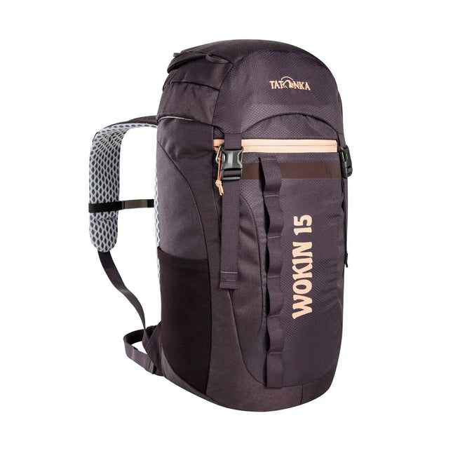 Tatonka Kinder-Trekkingrucksack Wokin 15 - ASMC