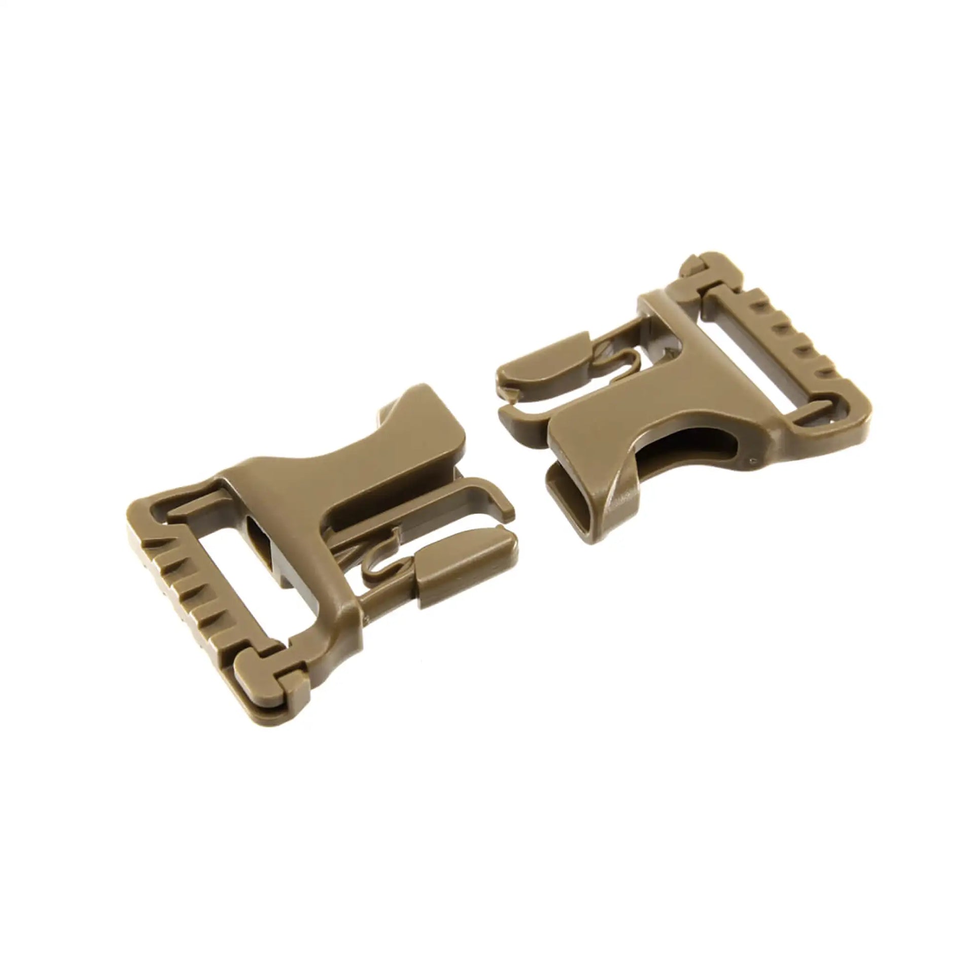 Steckschnalle Safety Herma SR-25 2er Pack