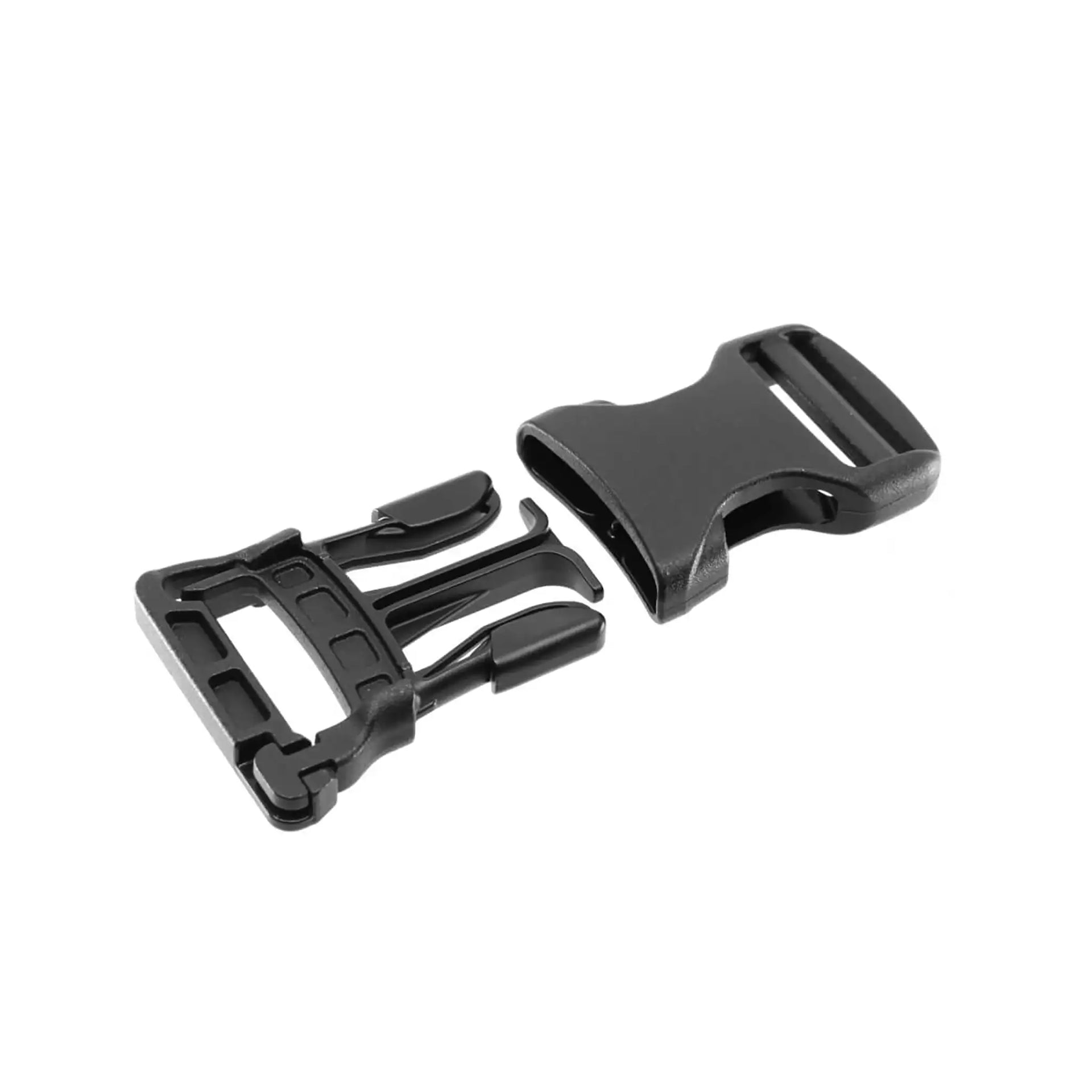 Mehrzweck-Schnalle Safety Champ Male SR-25 2er Pack