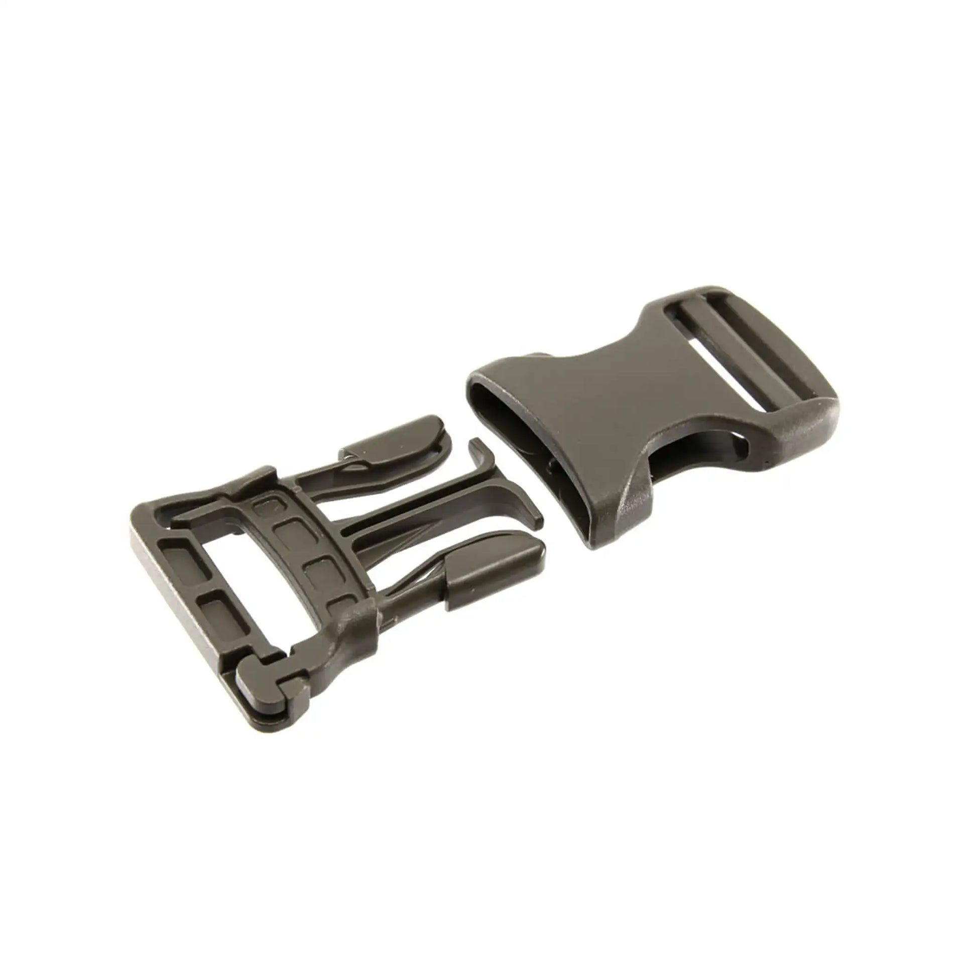 Mehrzweck-Schnalle Safety Champ Male SR-25 2er Pack