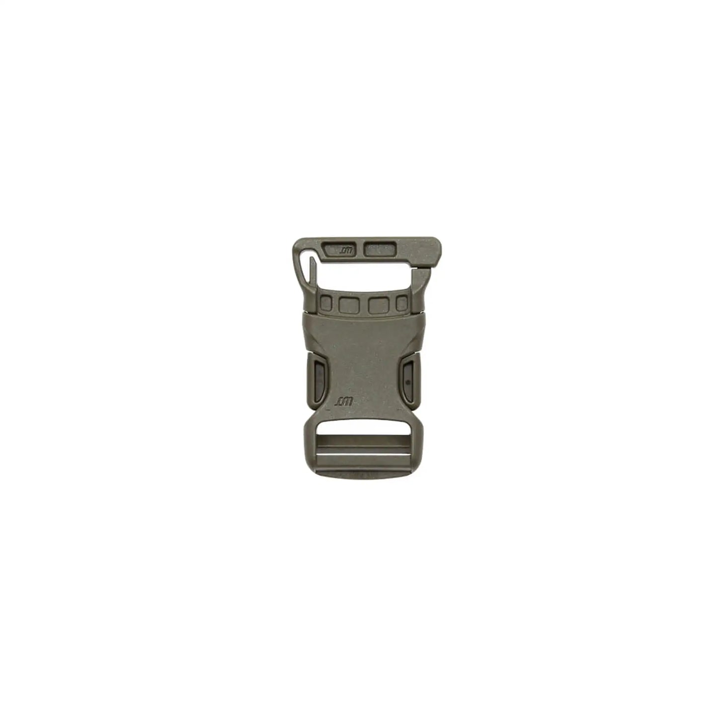 Mehrzweck-Schnalle Safety Champ Male SR-25 2er Pack