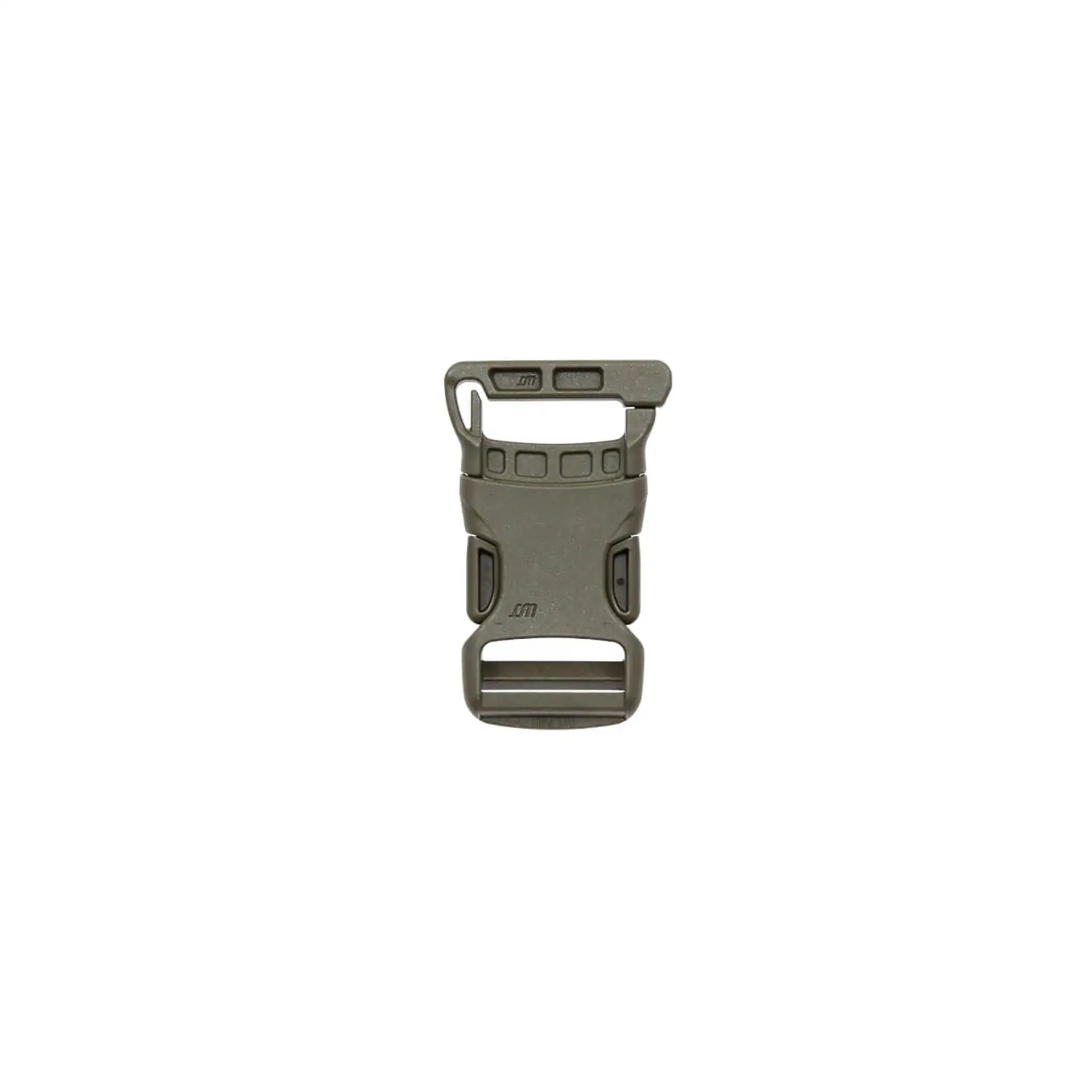 Mehrzweck-Schnalle Safety Champ Male SR-25 2er Pack