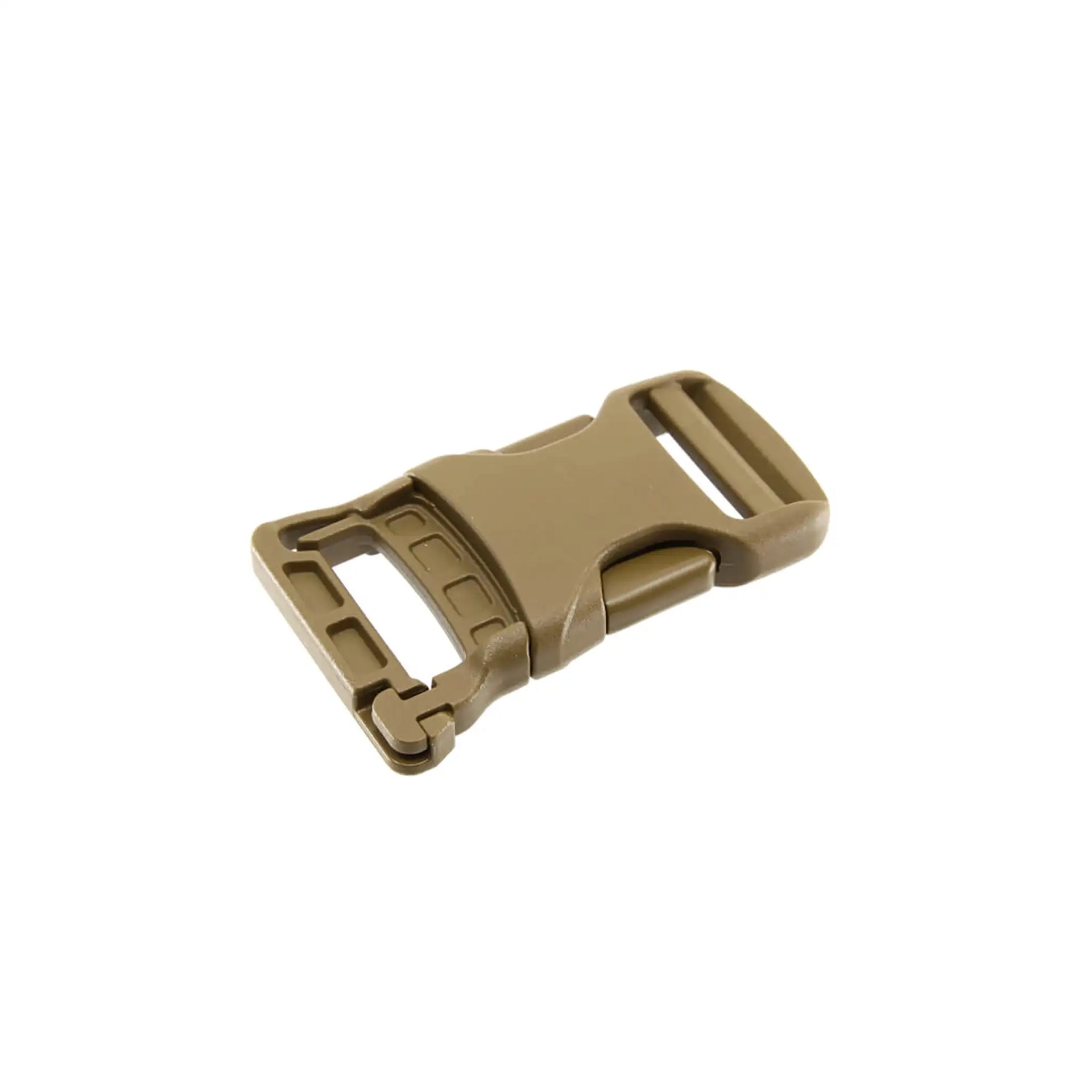 Mehrzweck-Schnalle Safety Champ Male SR-25 2er Pack