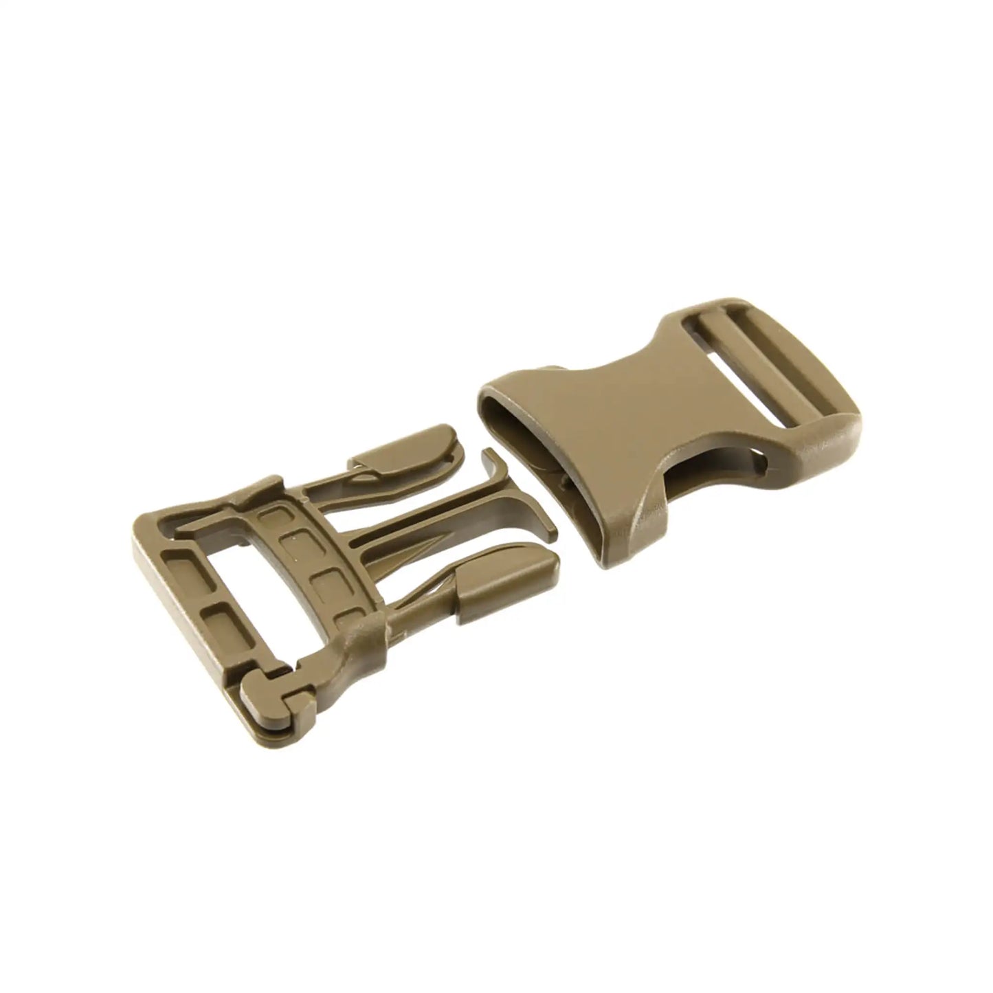 Mehrzweck-Schnalle Safety Champ Male SR-25 2er Pack