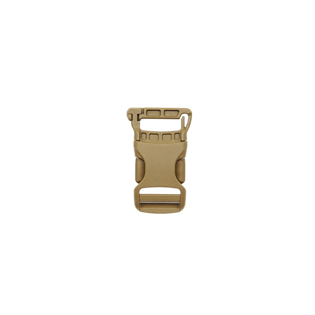 tyny tools Mehrzweck-Schnalle Safety Champ Male SR-25 2er Pack - ASMC