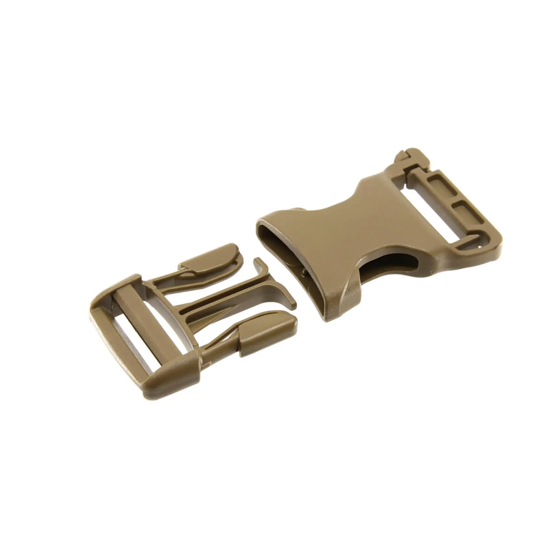 Mehrzweck-Schnalle Safety Champ Female SR-25 2er Pack