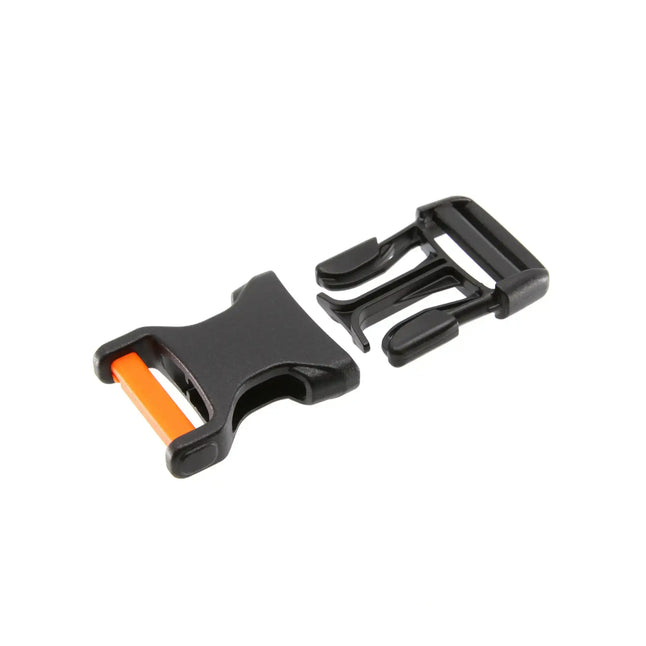 tyny tools Ersatz-Schnalle für Rucksäcke EcoBTS Champ SR-25 2er Pack - ASMC