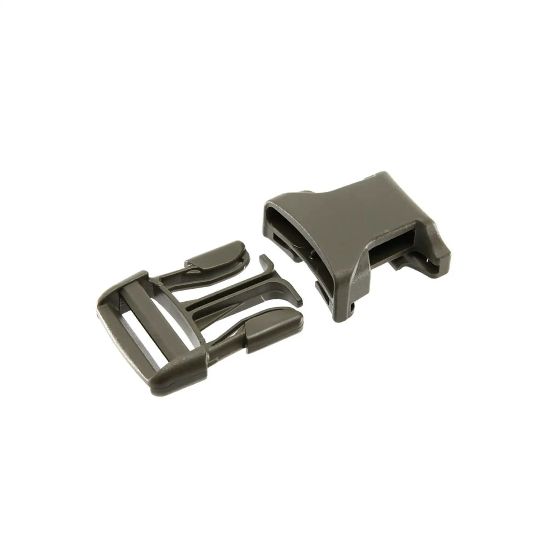 Steckschließe Molle 4Way Champ SR-25 2er Pack