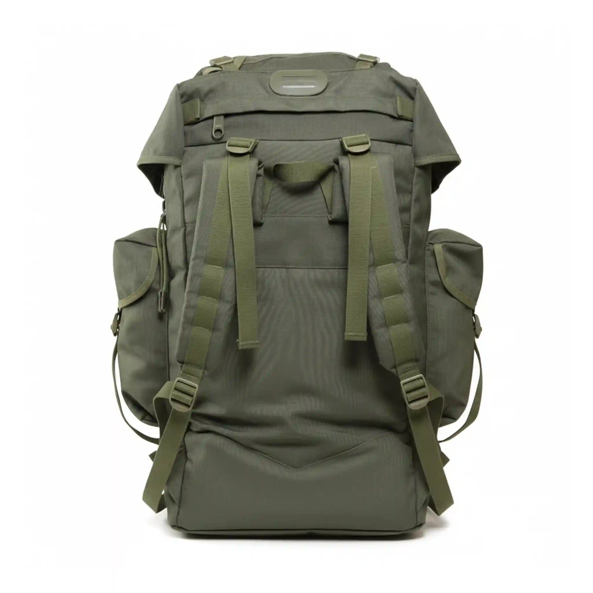Bundeswehr Original BW Kampfrucksack 65 L oliv gebraucht - ASMC