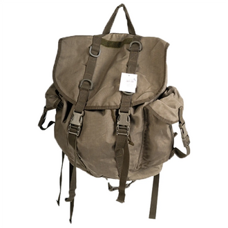 BW Gebirgsrucksack Cordura oliv gebraucht
