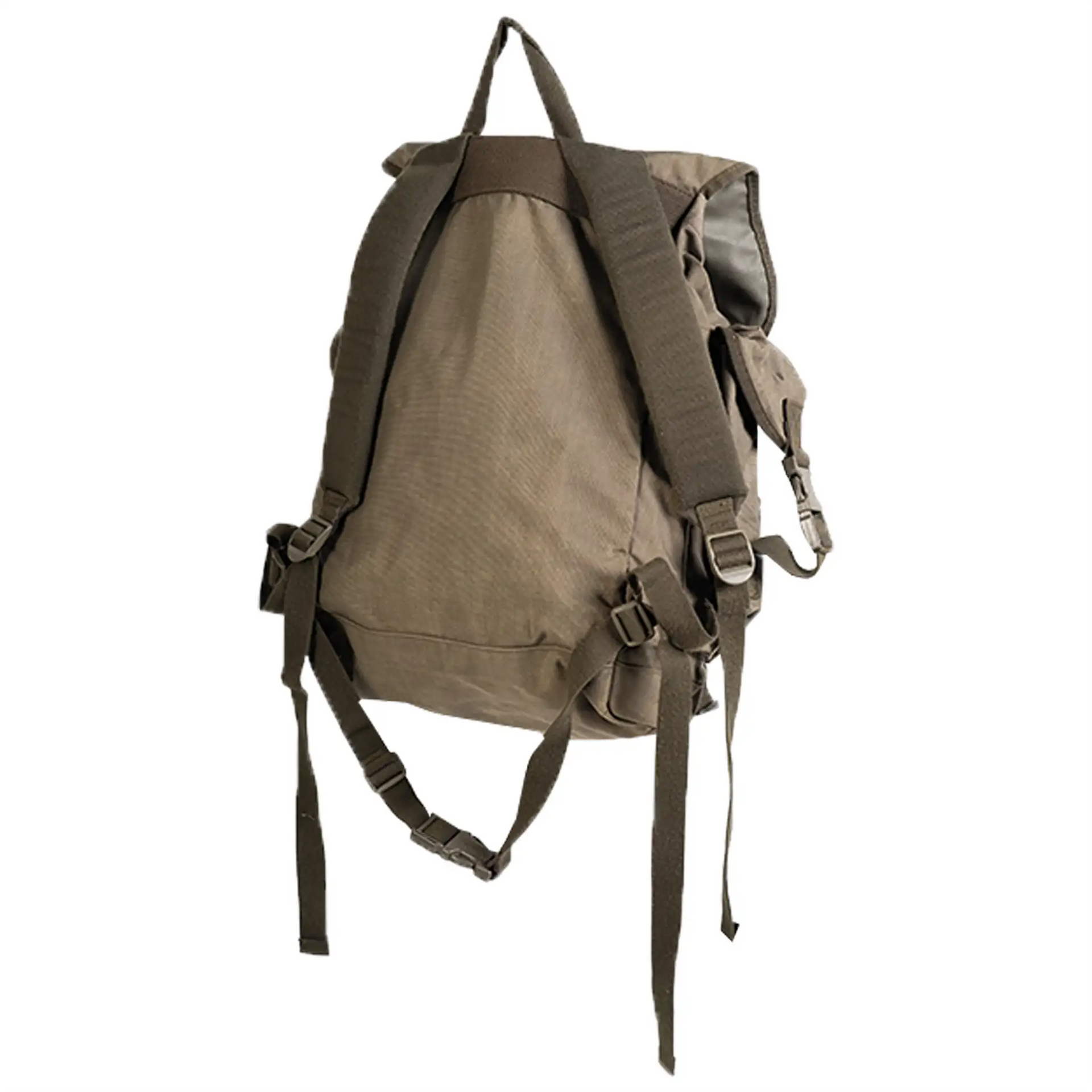 BW Gebirgsrucksack Cordura oliv gebraucht