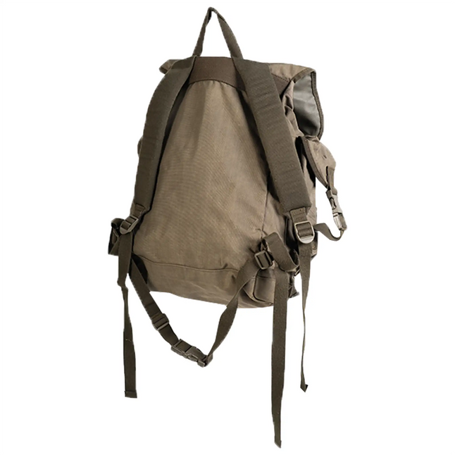 BW Gebirgsrucksack Cordura oliv gebraucht