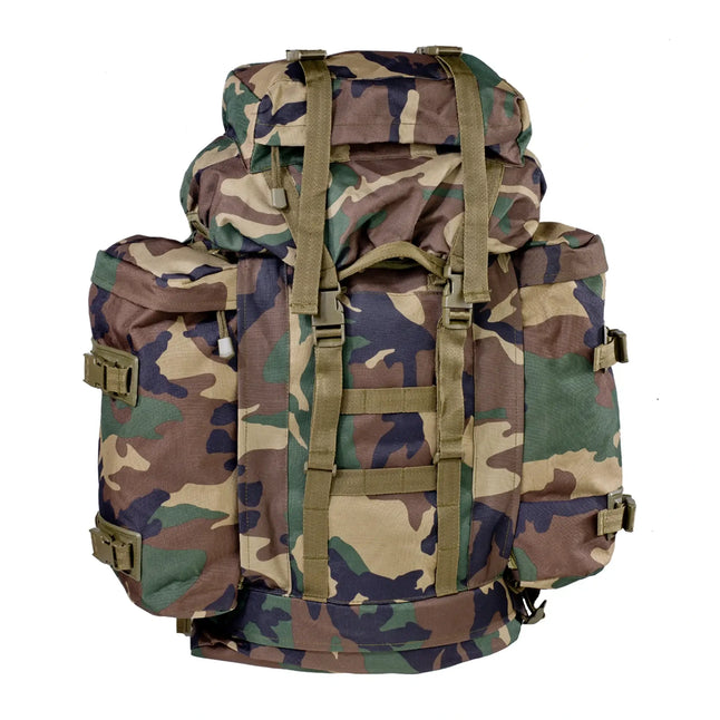 BW Rucksack Mountain 100 L