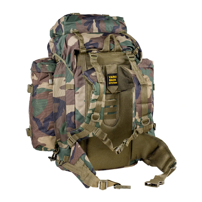 BW Rucksack Mountain 100 L