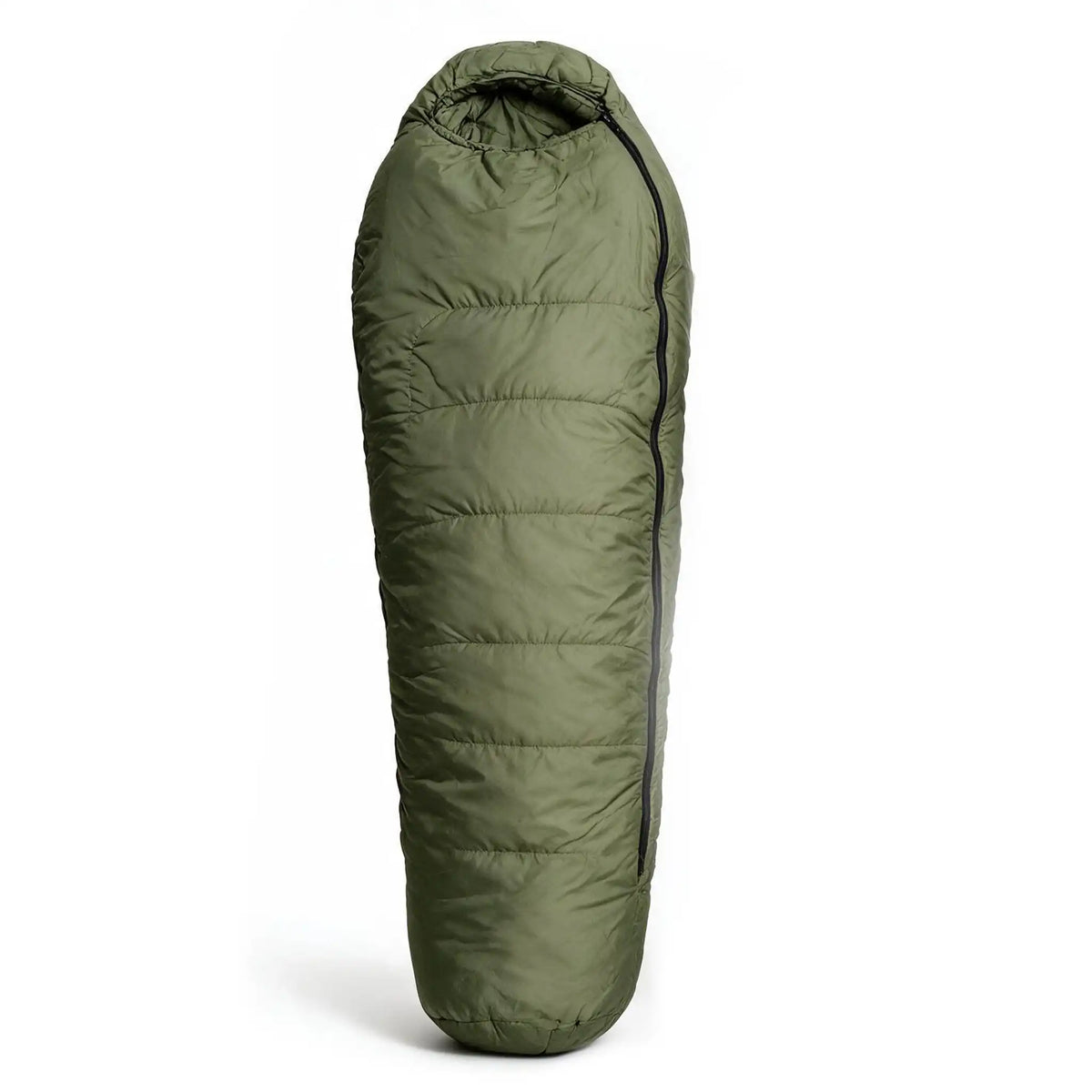 BW KSK Schlafsack AJUNGILAK oliv gebraucht