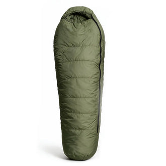 BW KSK Schlafsack AJUNGILAK oliv gebraucht